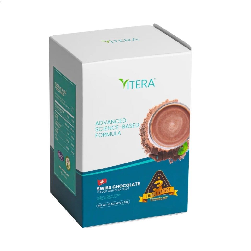 Vitera, Health & Nutrition, Health Supplements, Vitamins & Supplements