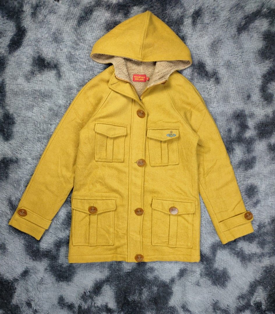 vivienne westwood man wool riders jacket Vivienne Westwood