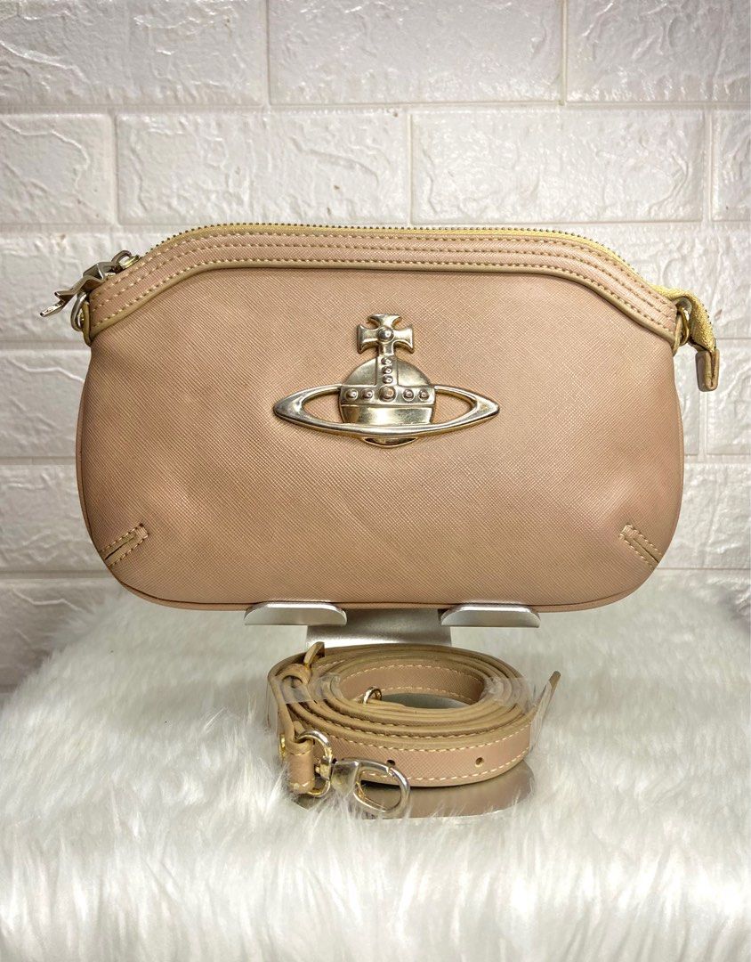Nude vivienne westwood hotsell bag