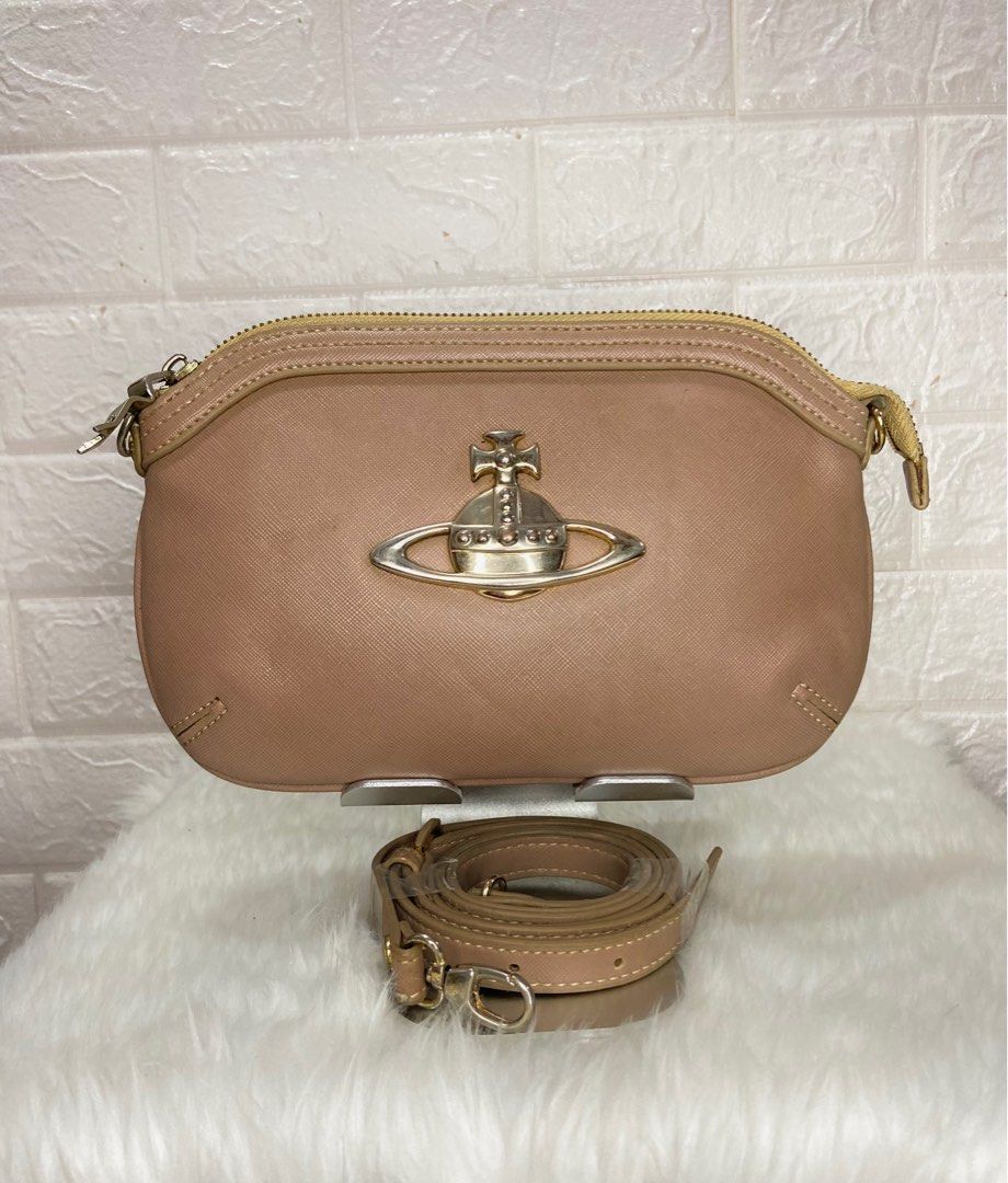 Vivienne westwood nude bag sales
