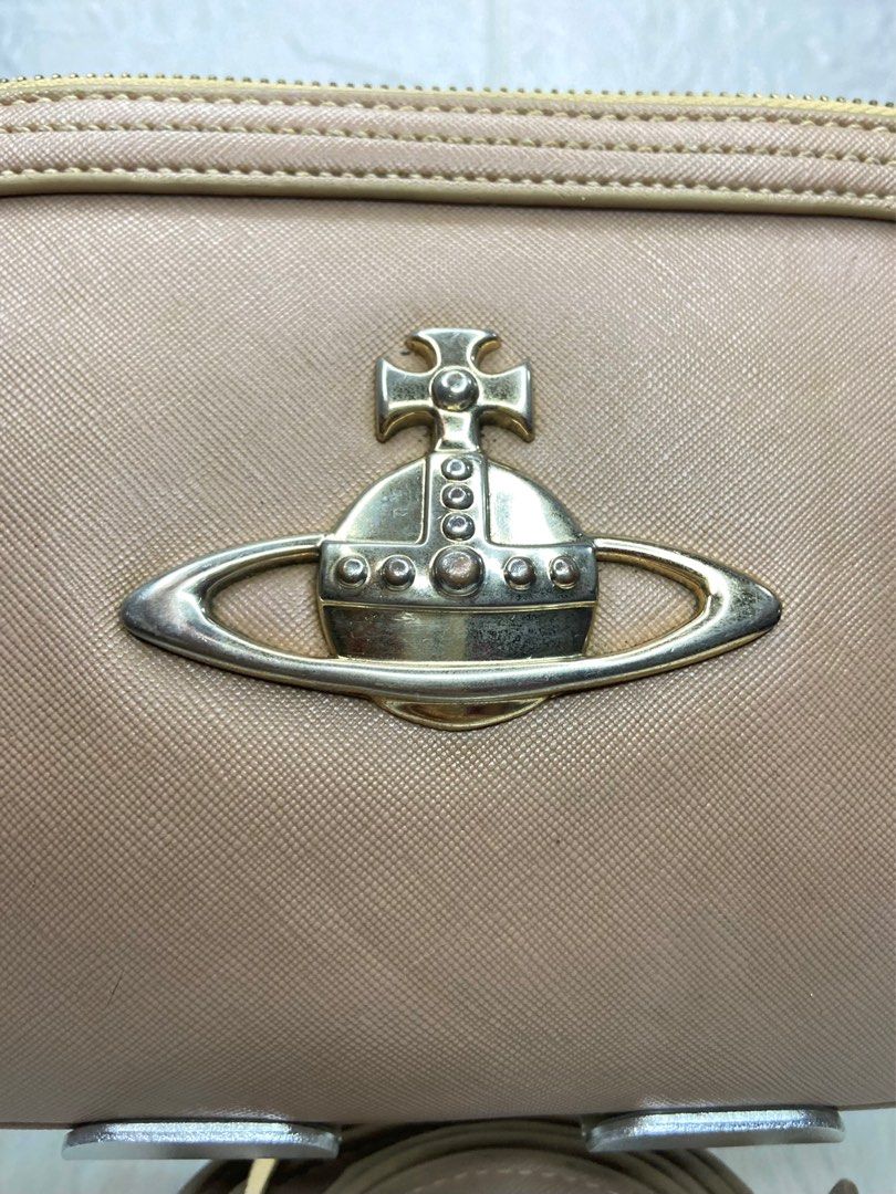 Vivienne westwood nude 2025 bag
