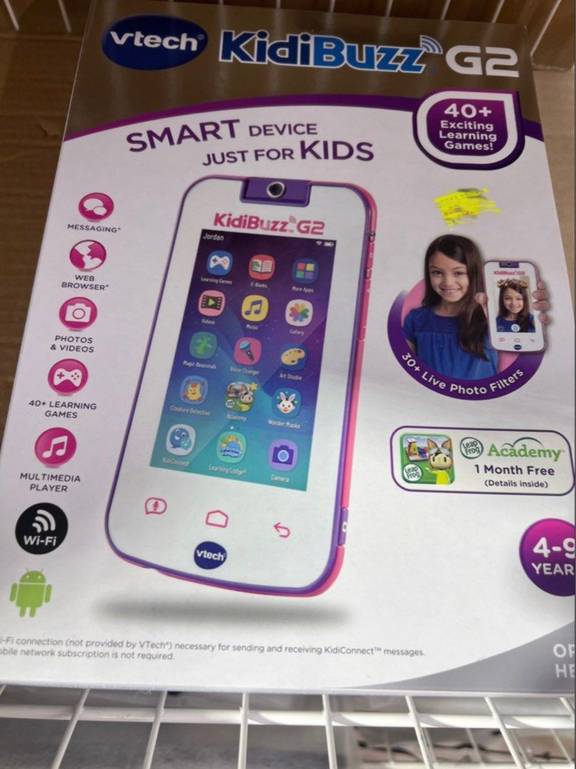 Vtech kidizoom hotsell g2