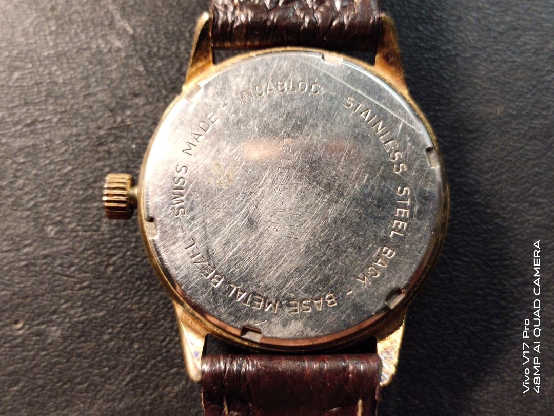Mechanical on sale hand winding
