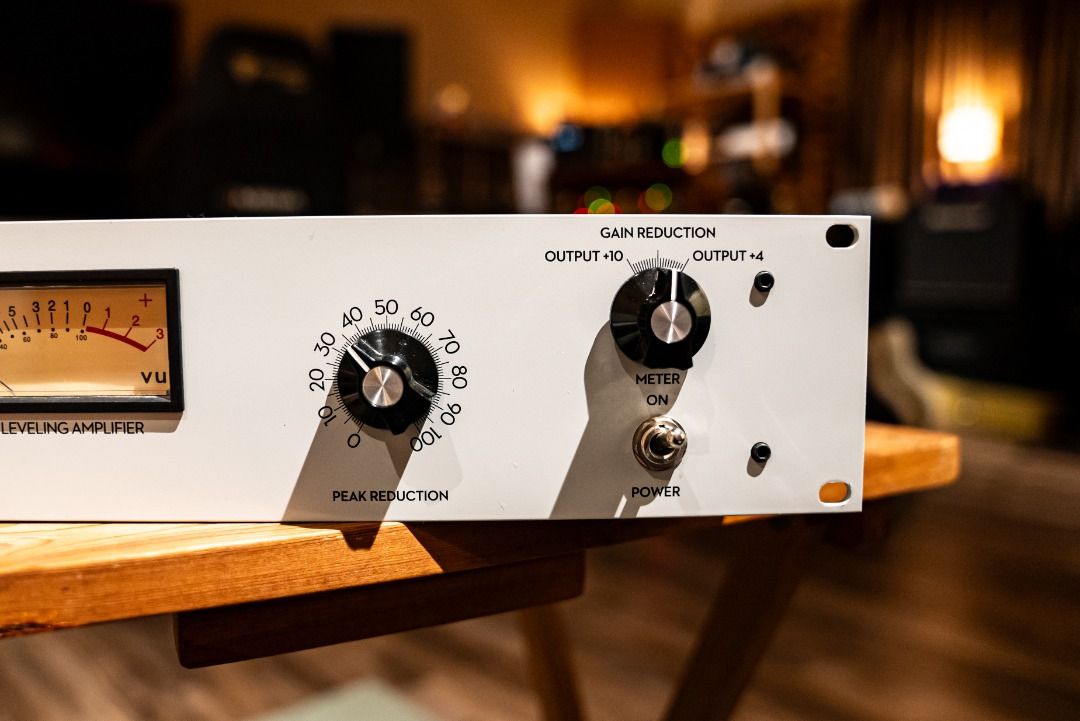 WA-2A Tube Optical Compressor [NOIVIL STUDIOS], Audio, Other Audio ...