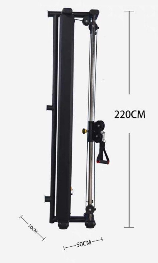 Cable machine wall mount cheap