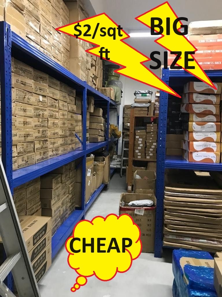 warehouse office storage for rent rental, Property, Rentals, Commercial