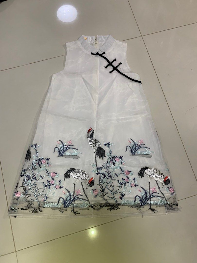 Chinese cheap frock design