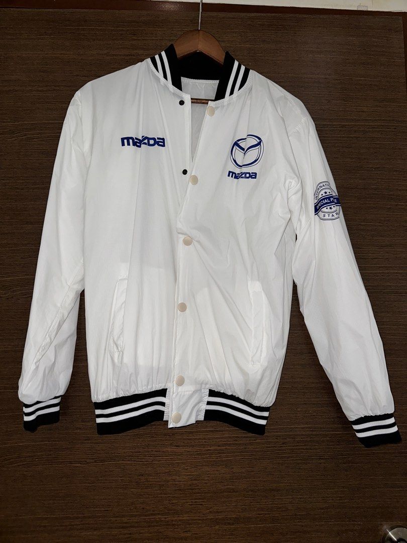 Mazda racing jacket hot sale