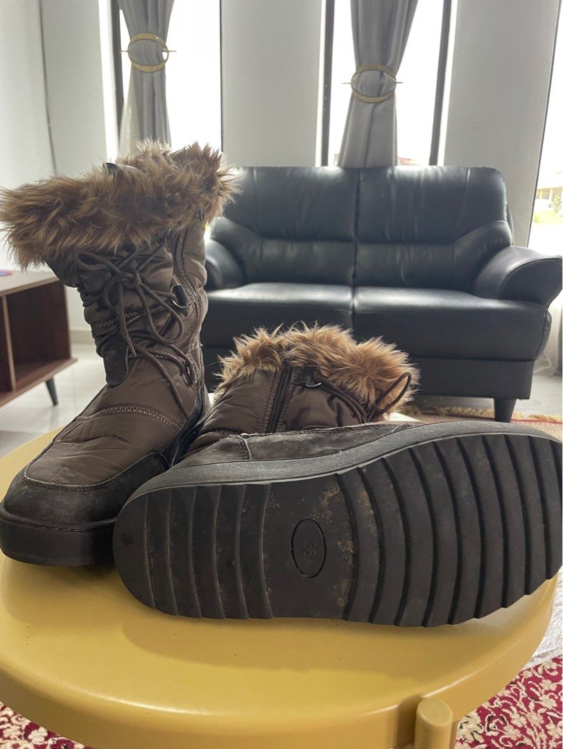Universal traveller winter boots on sale