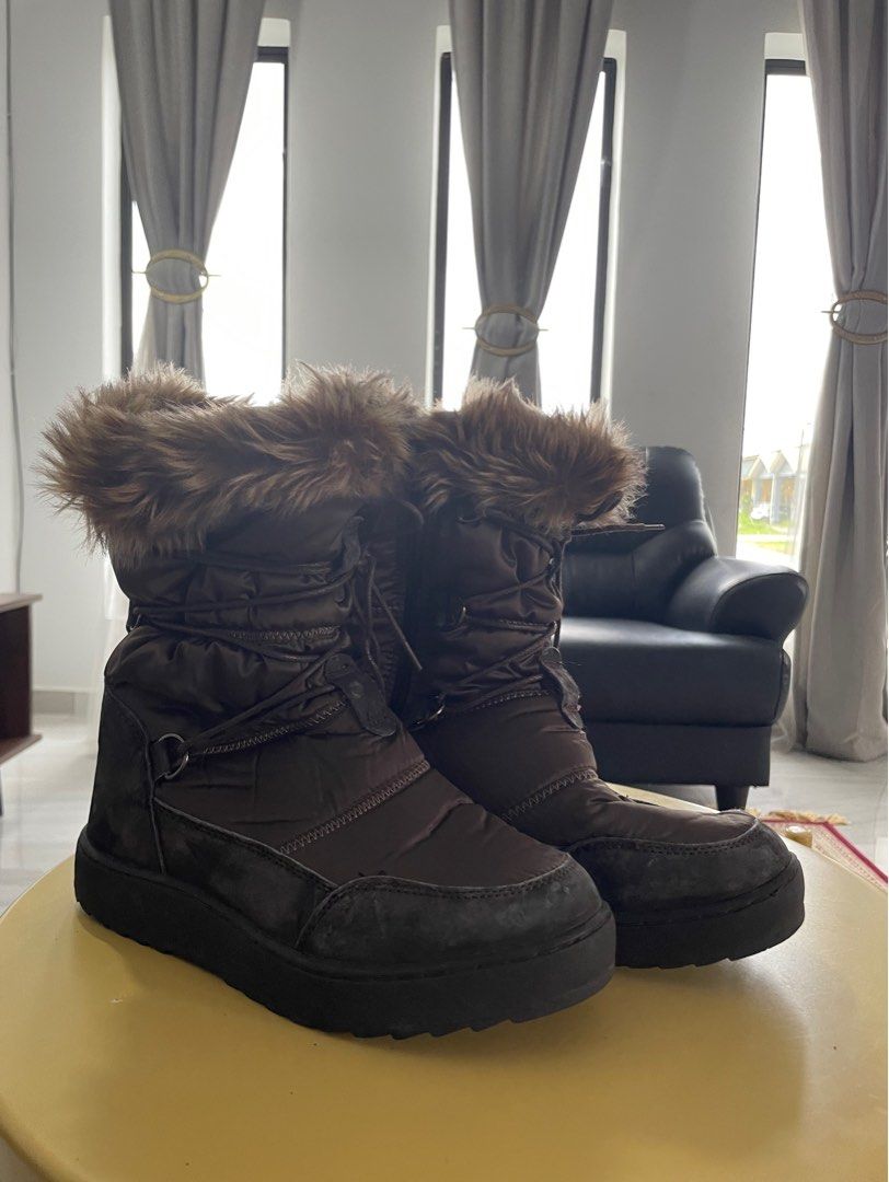 Universal traveller winter boots online