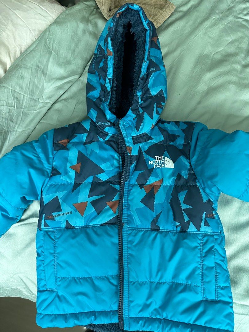 Chimborazo reversible jacket top
