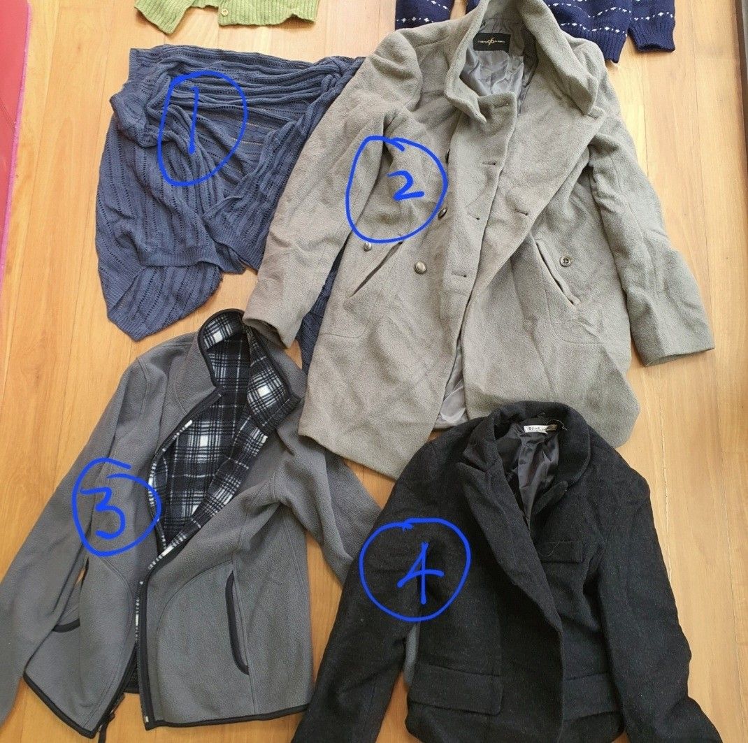 Cheap winter coats size 22 online