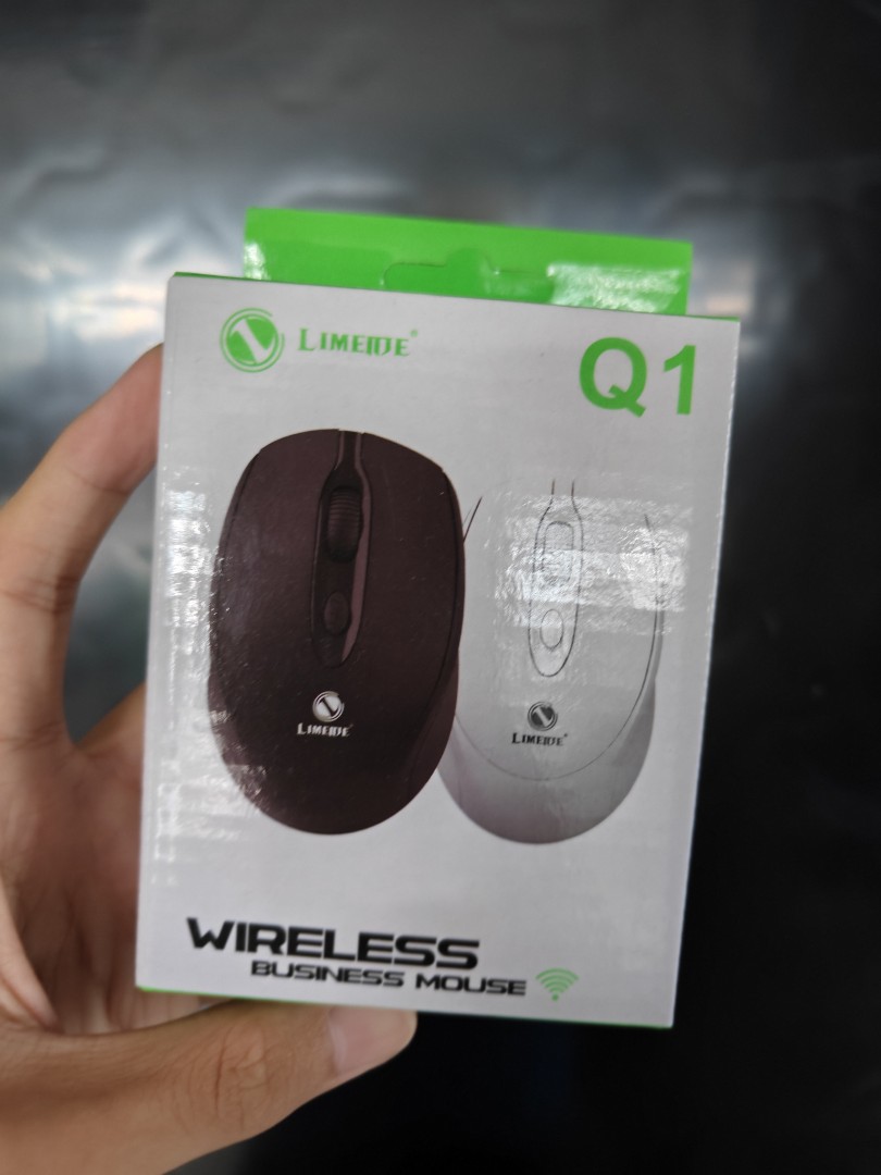 Wireless Mouse, Computers & Tech, Parts & Accessories, Mouse ...