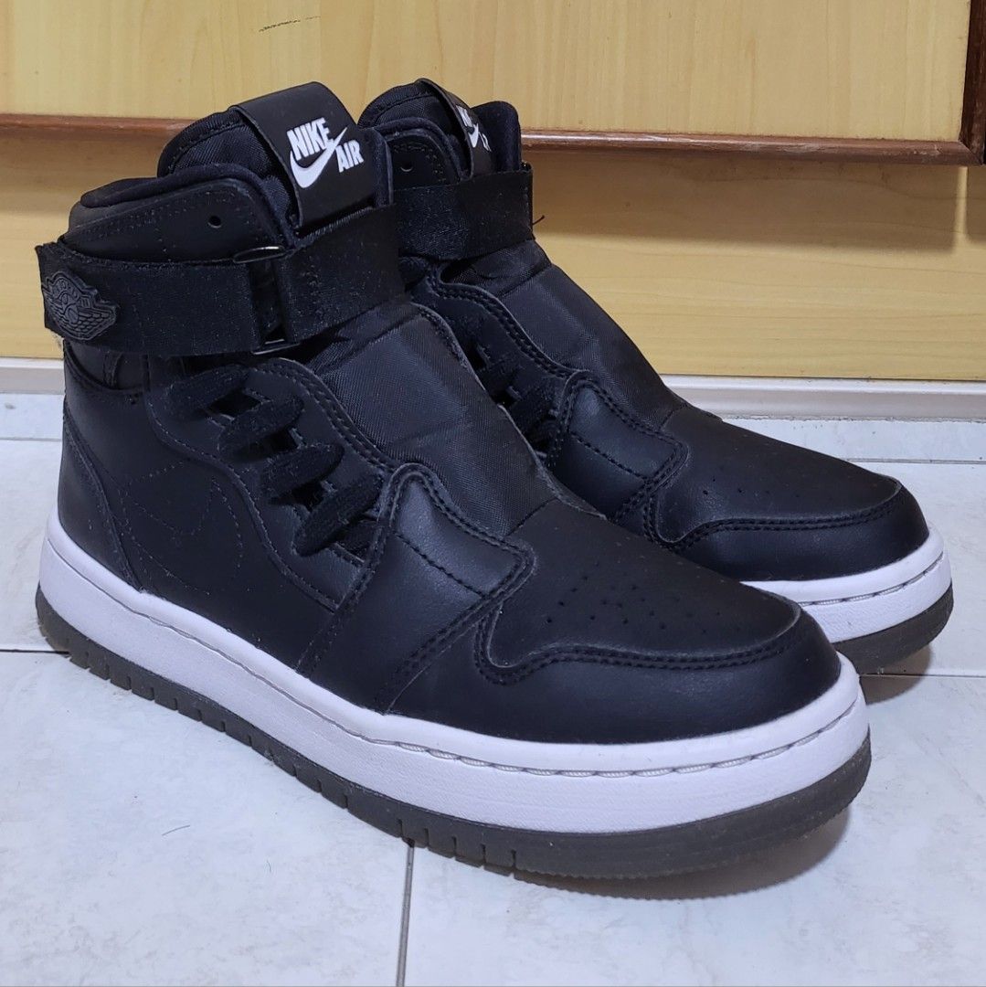 WMNS Air Jordan 1 Nova XX Black AV4052 001 Women s Fashion