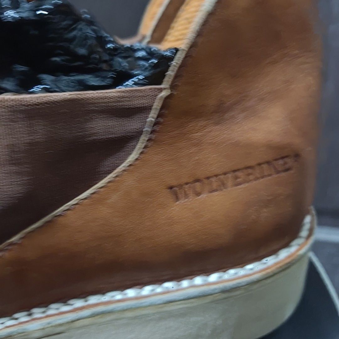 Wolverine raider online romeo boots