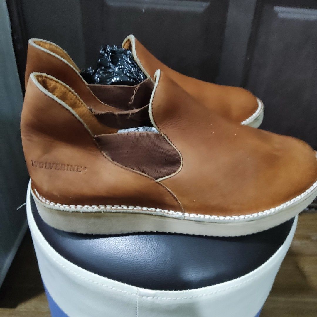 Wolverine raider on sale romeo boots