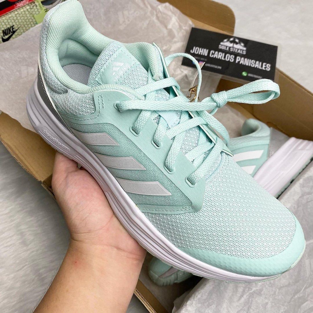 Mint green womens adidas store