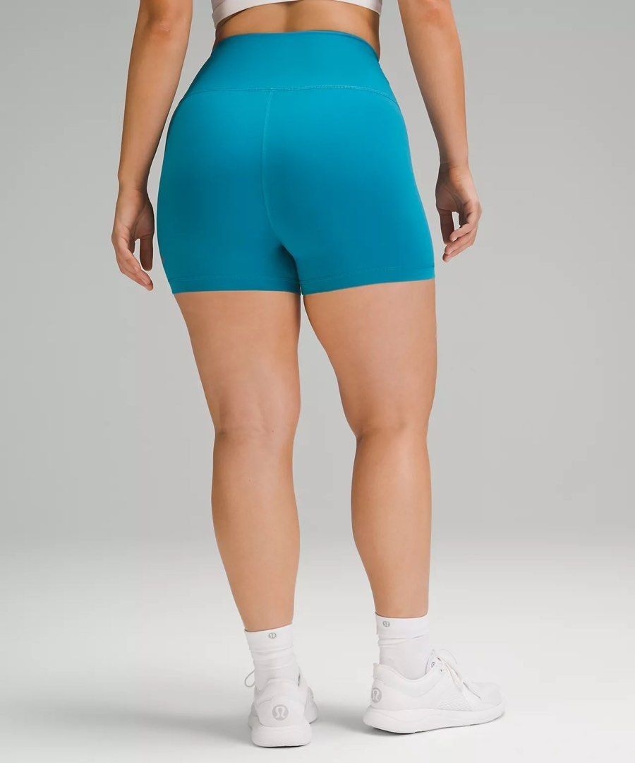 Lululemon Align™ High-Rise Mini-Flared Pant extra short, Women's Fashion,  Activewear on Carousell
