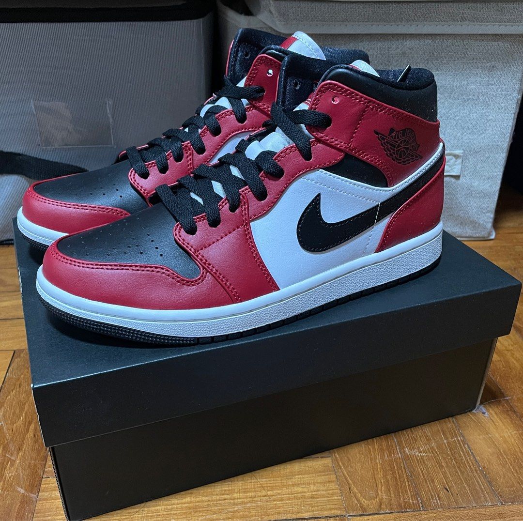Air jordan 1 mid retro store