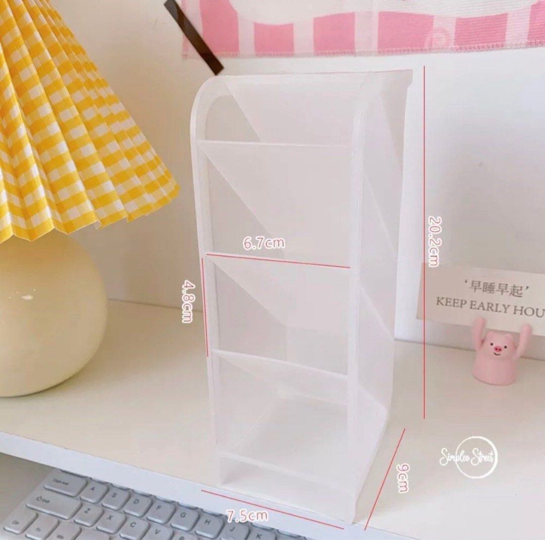 wts slanted stationary holder