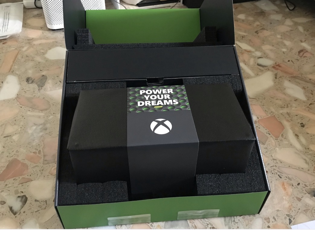 Xbox Series X, Video Gaming, Video Game Consoles, Xbox on Carousell