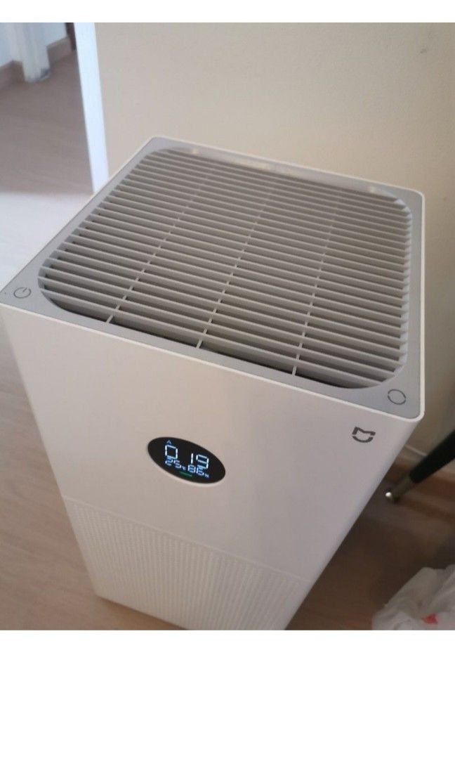Xiaomi air online purifier 3h homebridge