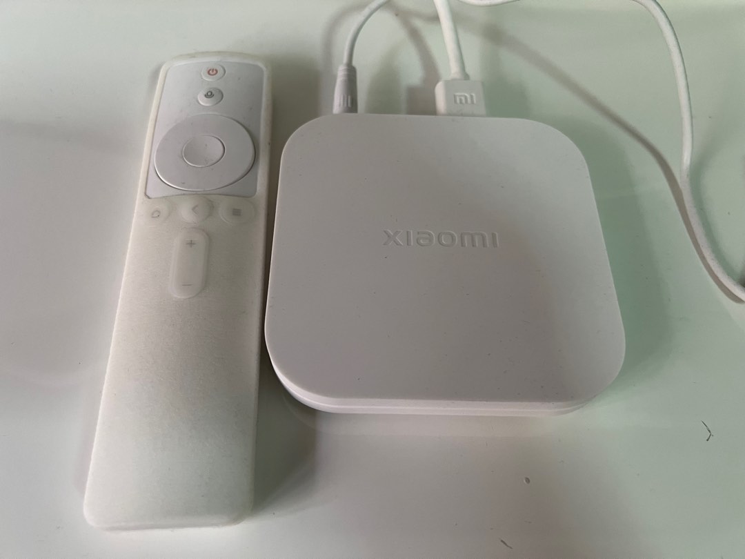 Xiaomi TV set-top Box/Overseas cracked version, TV & Home Appliances ...