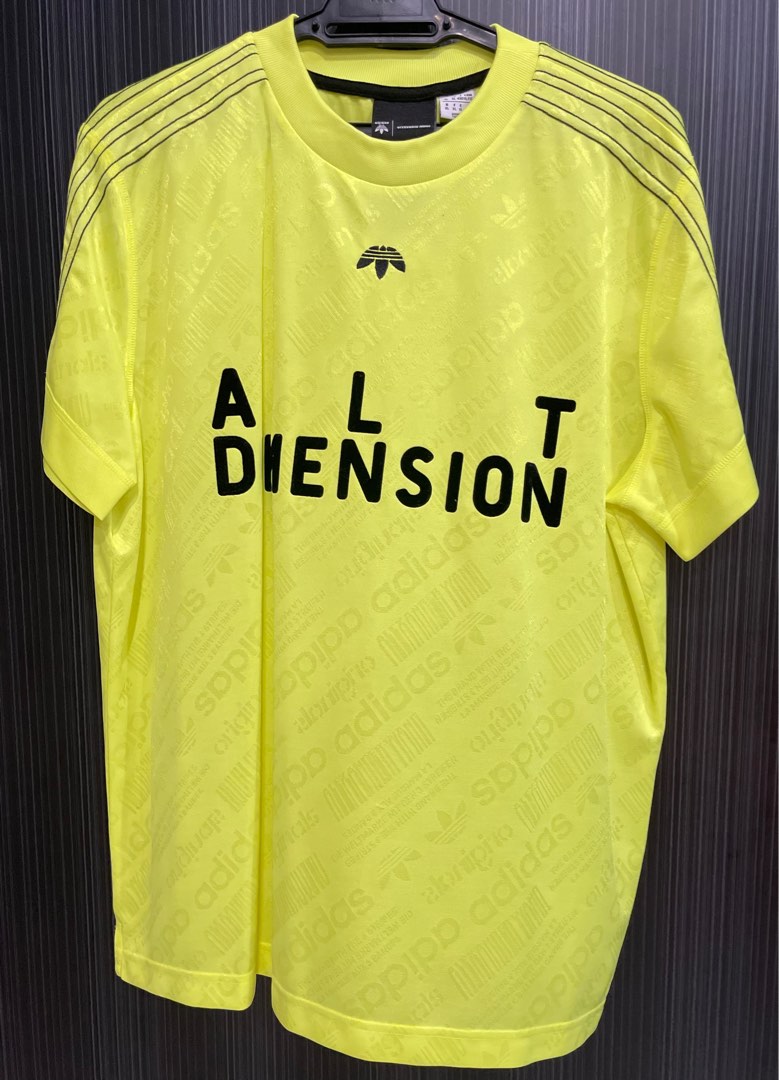 adidas alt dimension shirt