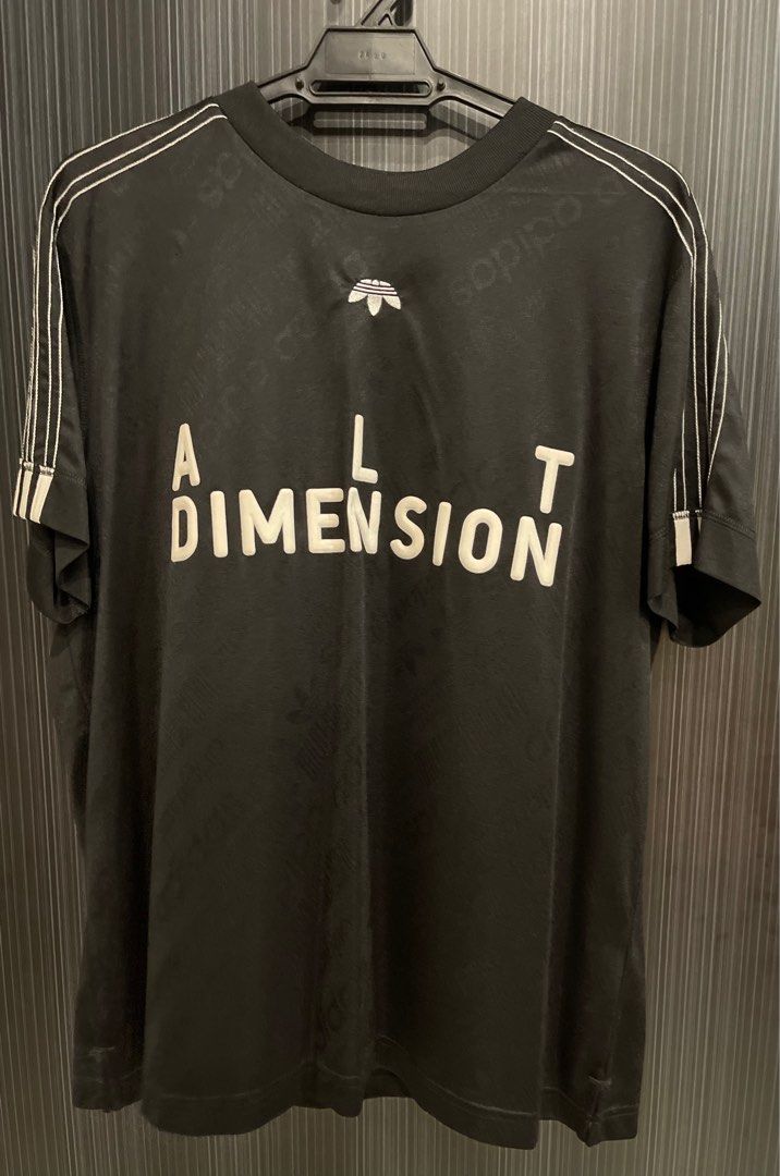 Alexander wang x adidas shirt hot sale