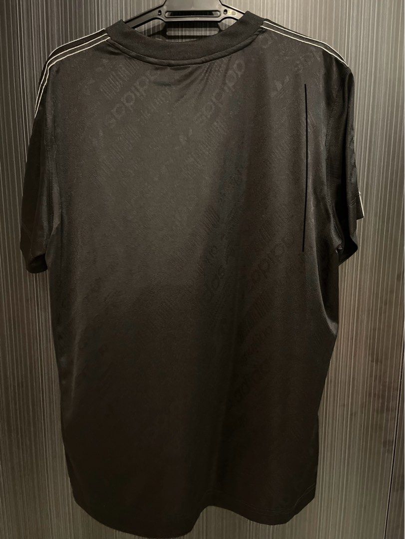 Alexander wang adidas shirt sales