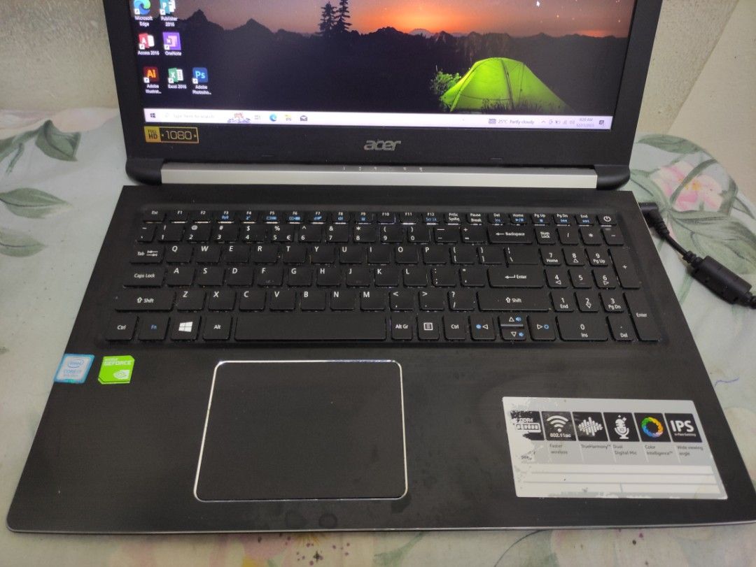 Xmas offer Super gaming laptop for gaming lover only 550 rm core