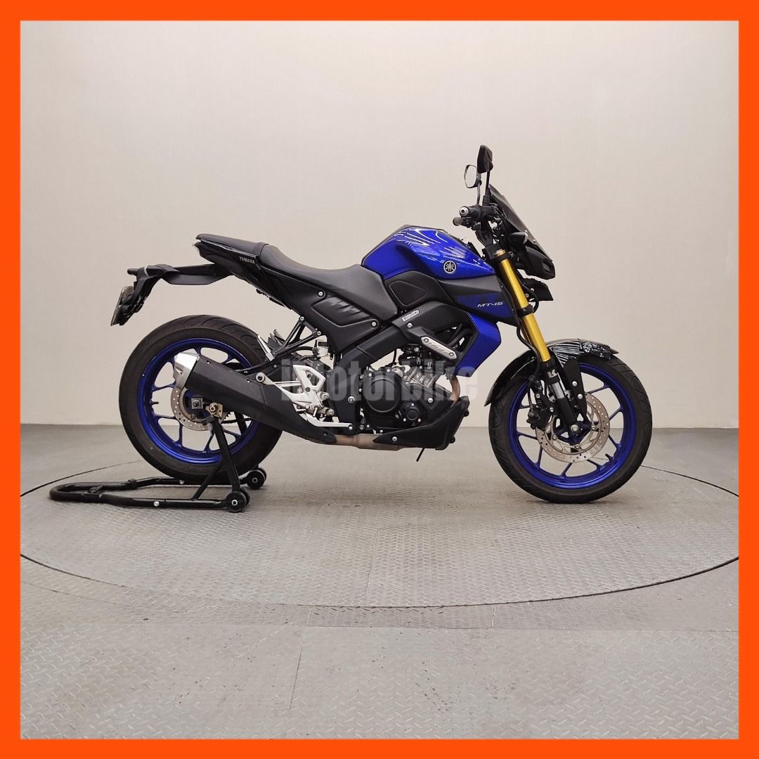 Yamaha mt cheap 15 2020