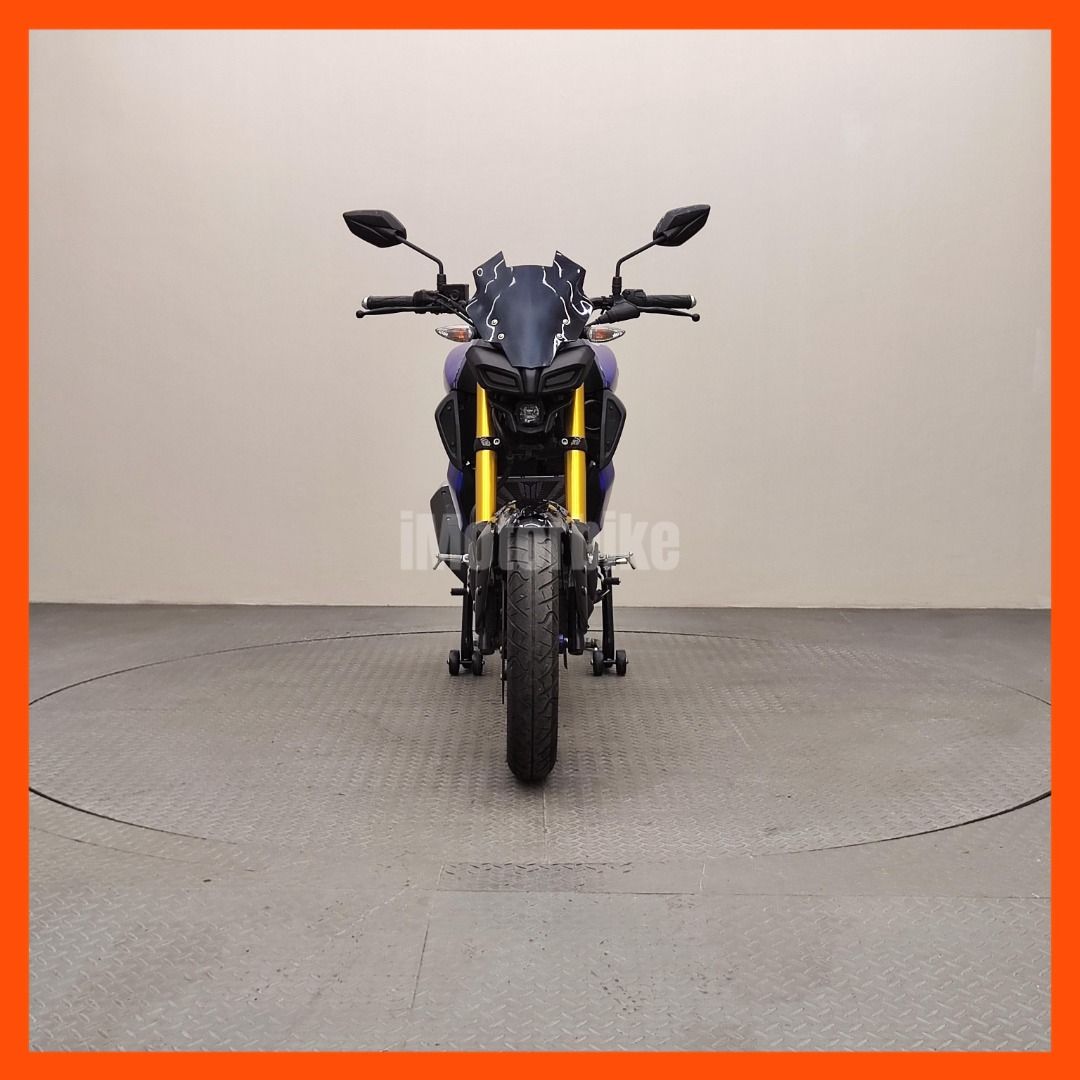 Yamaha mt 15 2020 mileage deals
