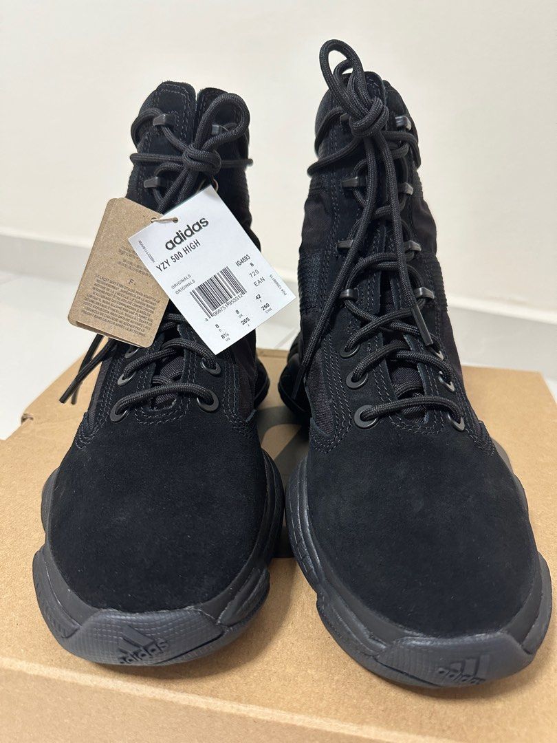 Yeezy 500 Tactical Boots Men s Fashion Footwear Sneakers on