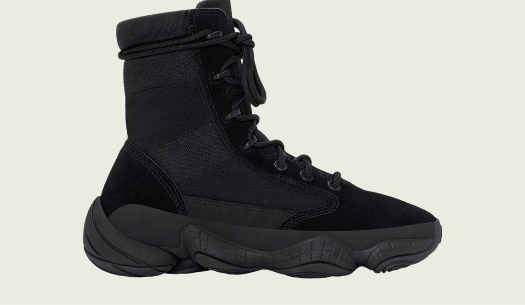 Yeezy 500 Tactical Boots Men s Fashion Footwear Sneakers on
