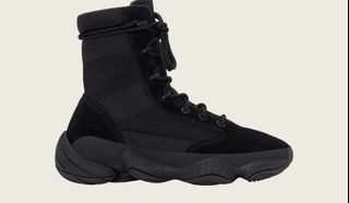 Men sales yeezy boots