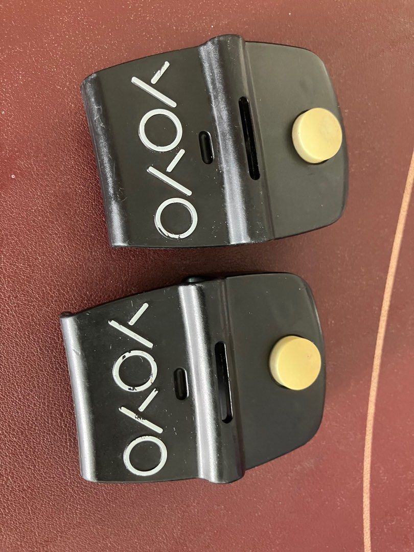 Yoyo adapter sale car seat