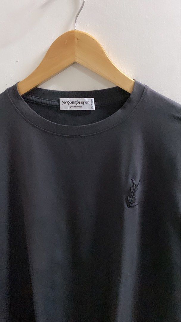 ysl saint laurent t shirt