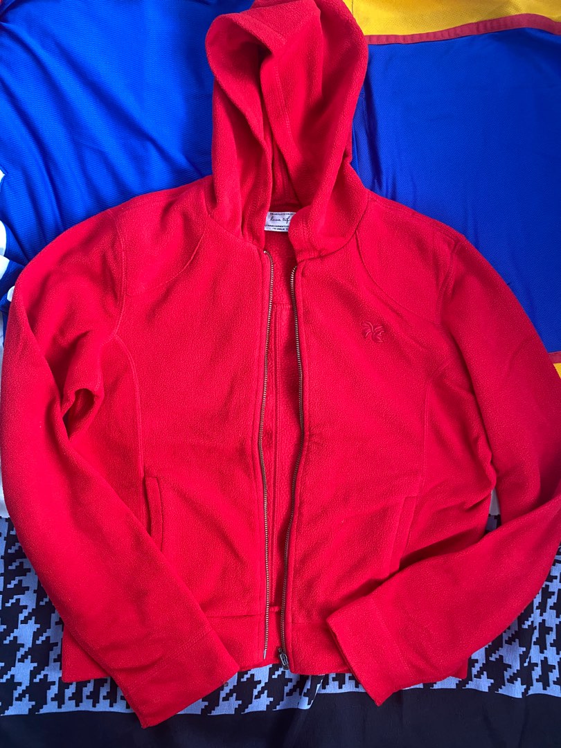 Zara fleece jacket, Women's Fashion, Coats, Jackets and Outerwear on