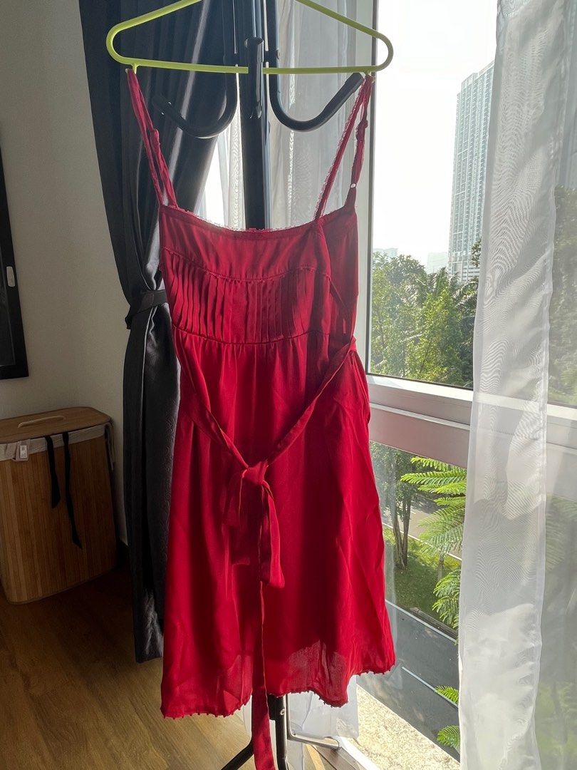 Zara red satin dress, Women's Fashion, Dresses & Sets, Dresses on Carousell Zara red satin dress, Women's Fashion, Dresses & Sets, Dresses on Carousell