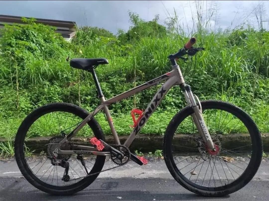 Zonixx mountain on sale bike