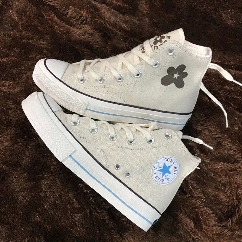 Golf le fleur off white top