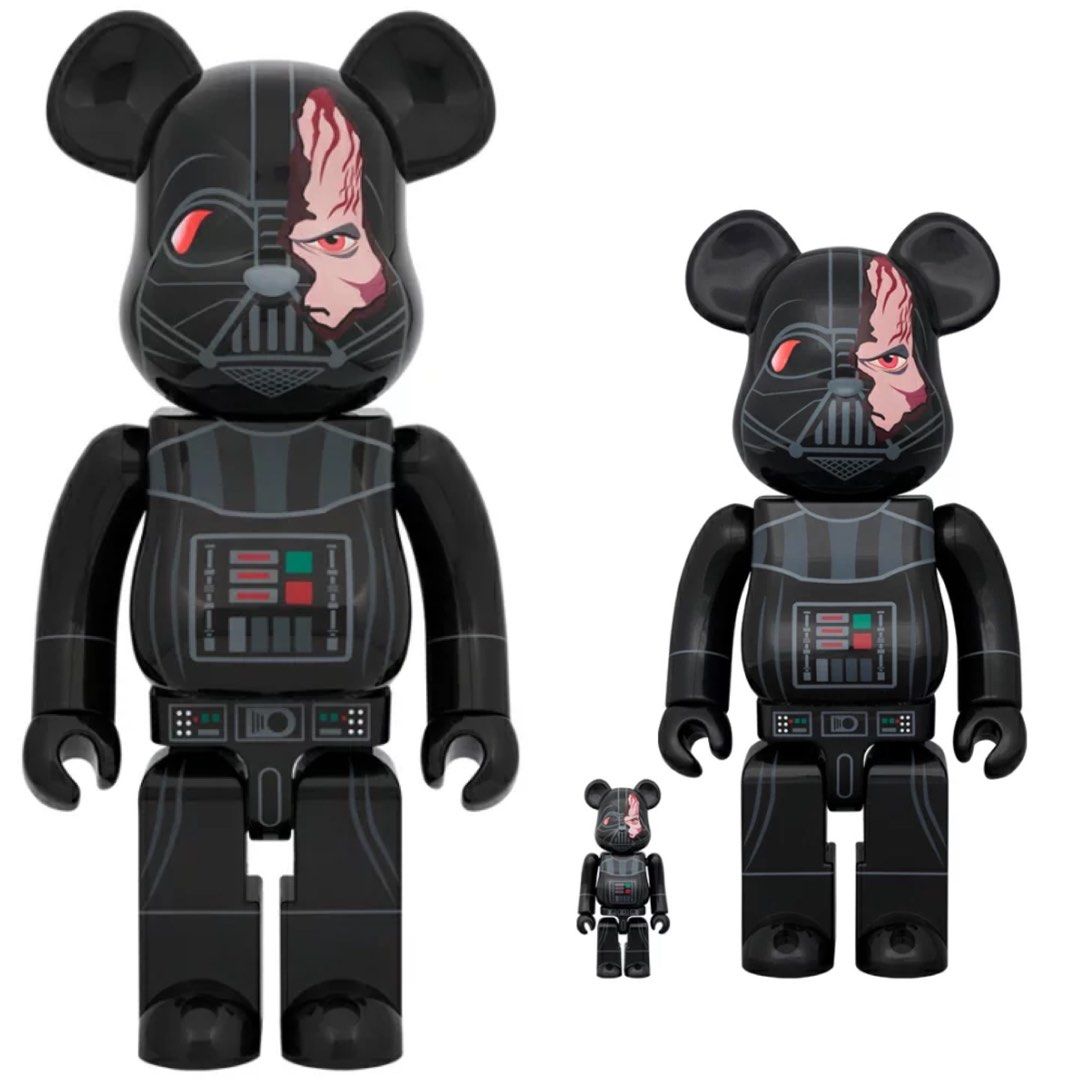 BE@RBRICK DARTH VADER(Rogue One Ver.)