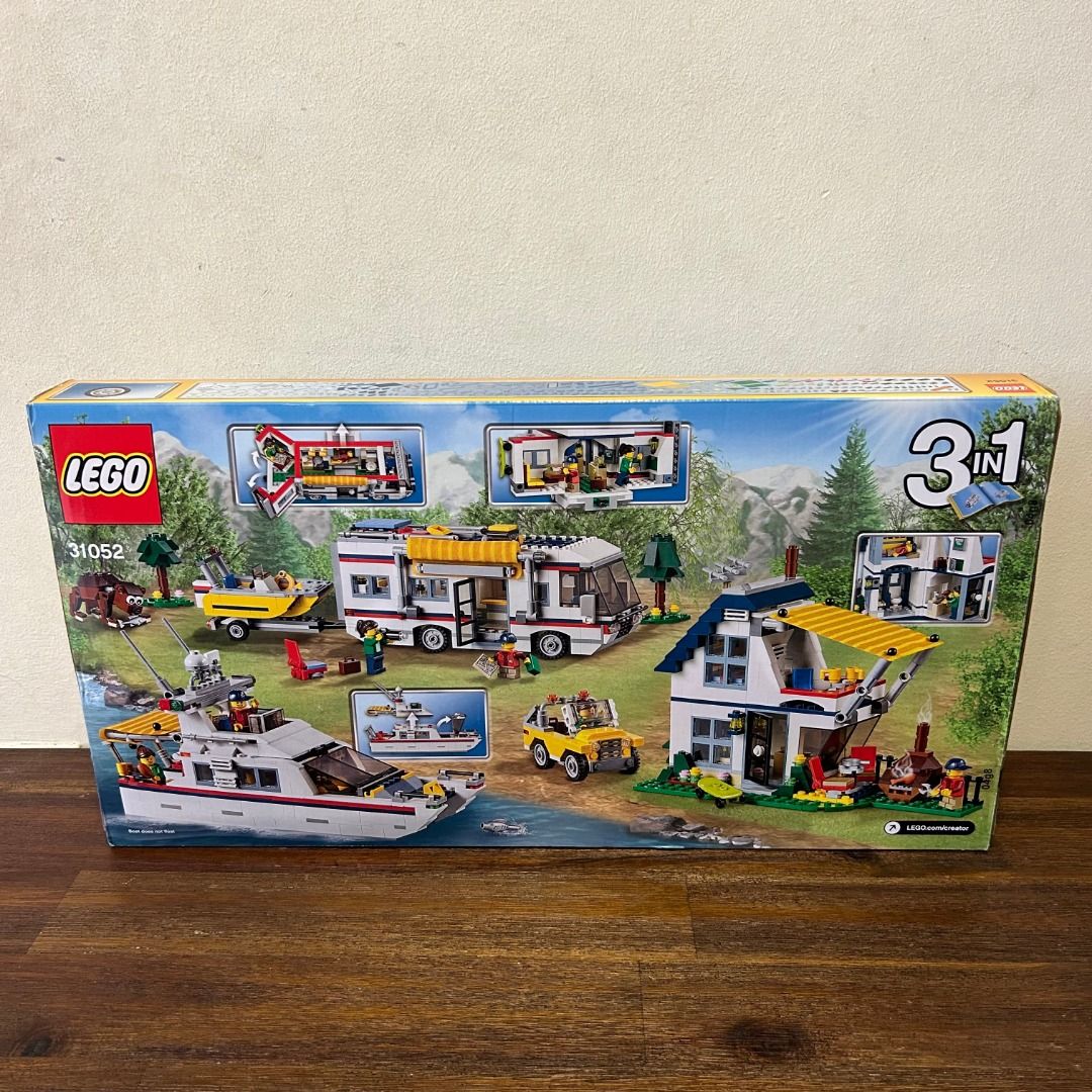 Lego 31108 cena shop