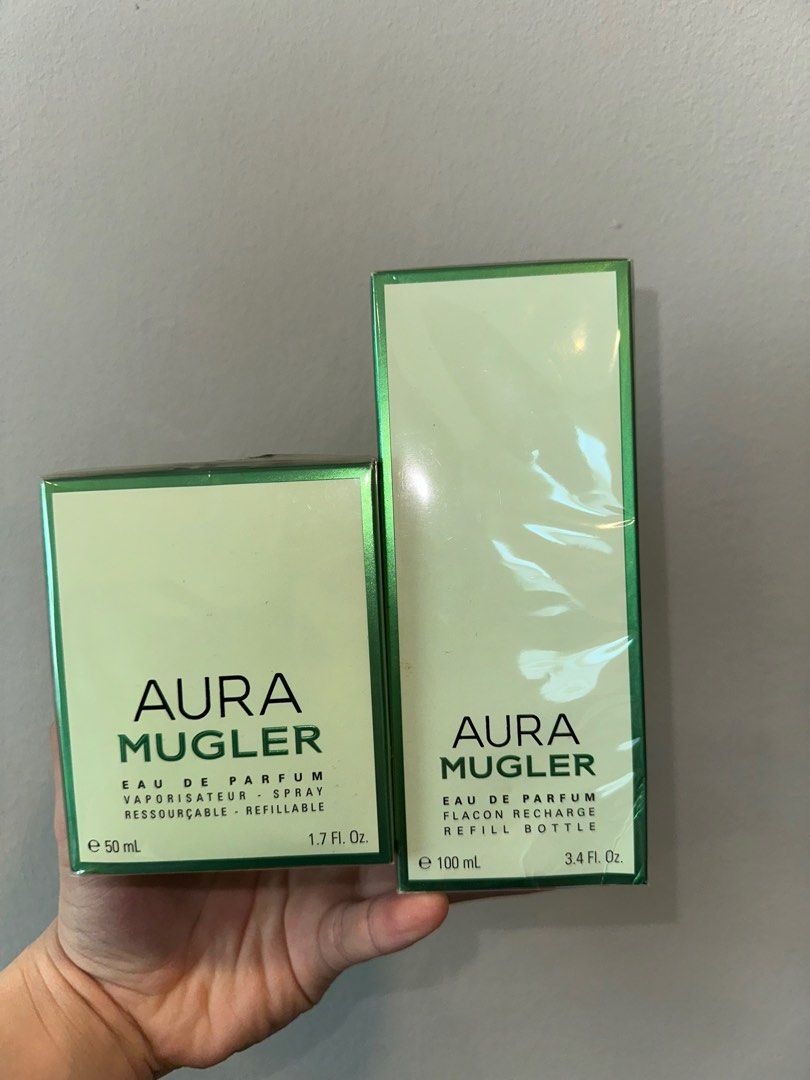 Thierry aura shop