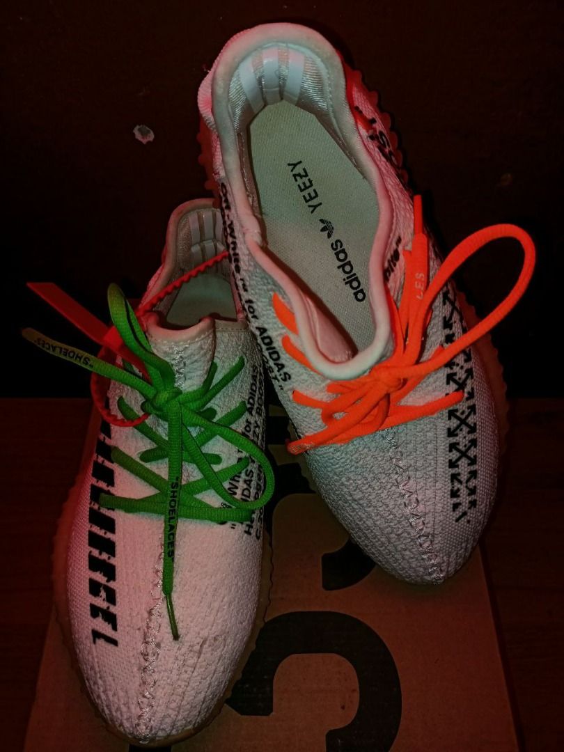 Adidas yeezy cheap off white 2018