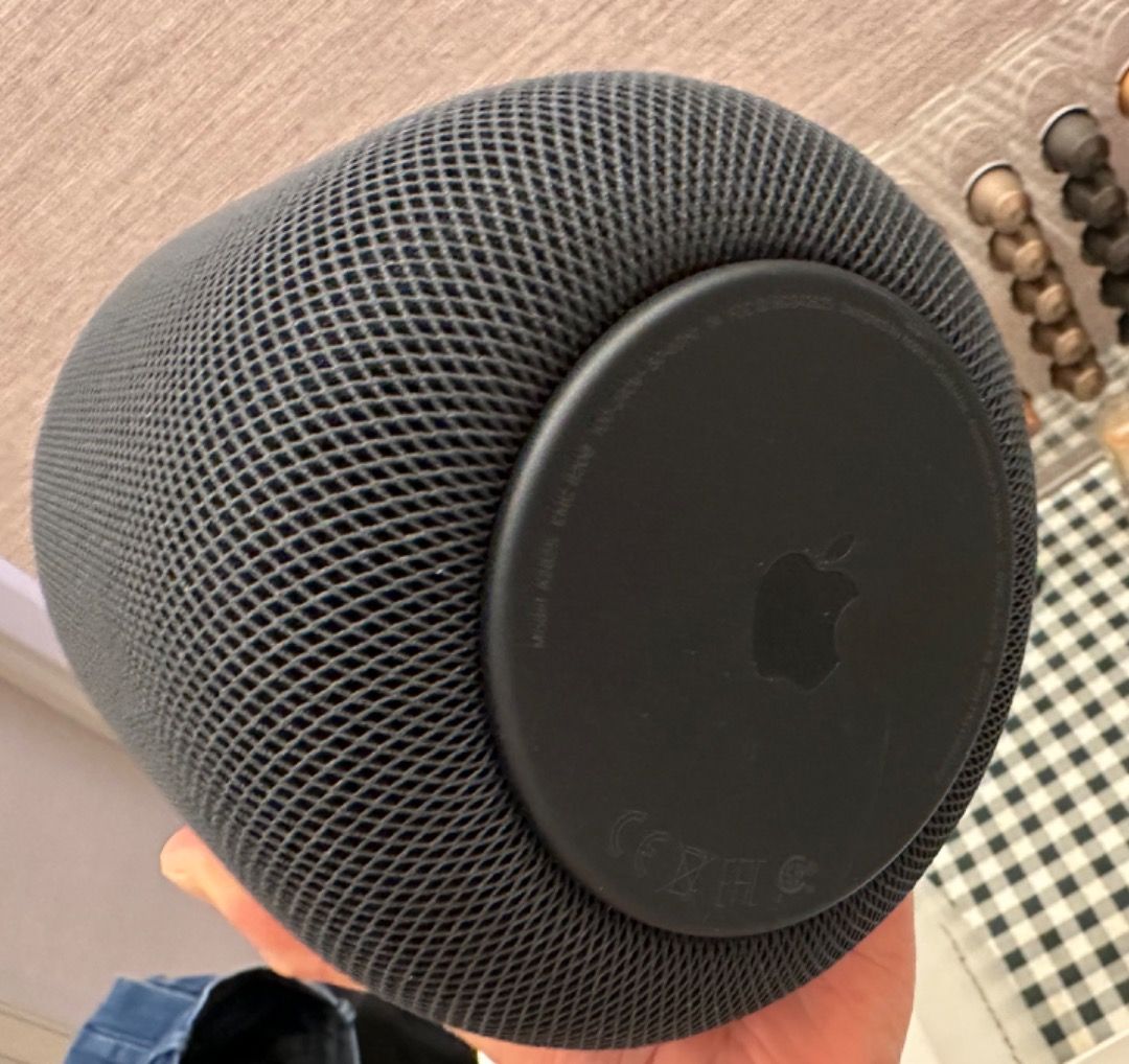 2022年款Apple HomePod 2 黑色蘋果WiFi喇叭行貨100%全新只開盒檢查和試
