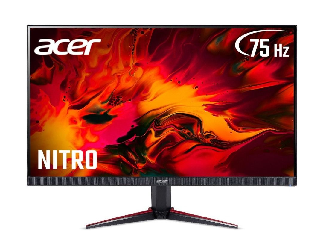 27" Acer Nitro VG270Y FHD (1080p) IPS Panel AMD-FREESYNC - 1ms VRB ...
