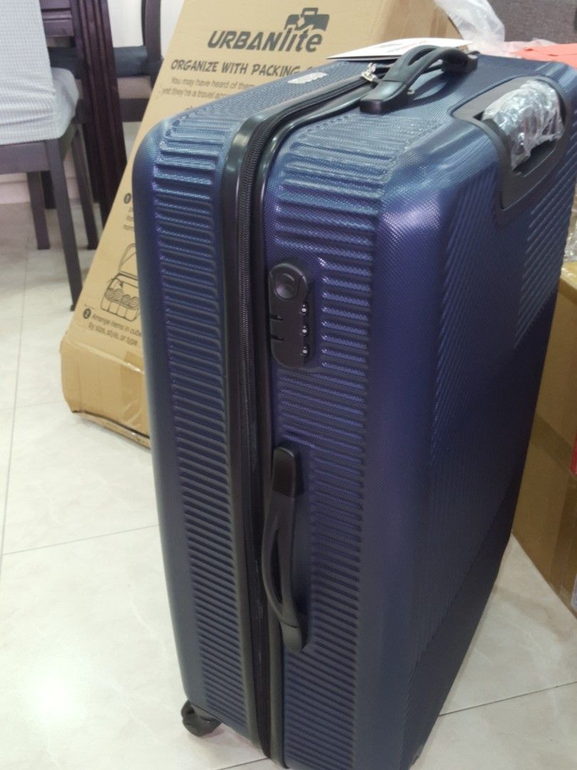 Extra large hard case luggage 2025