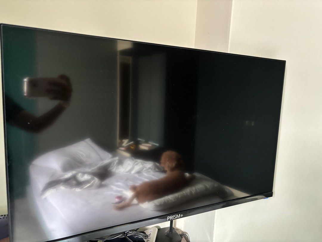 32 inch PRISM smart TV, TV & Home Appliances, TV & Entertainment, TV on ...